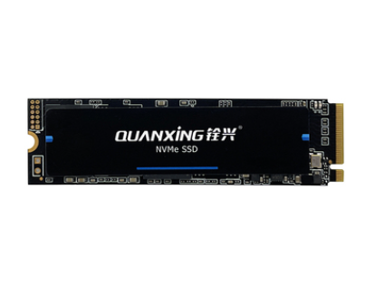 ORION NVMe SSD