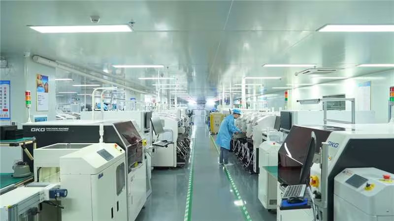SMT production