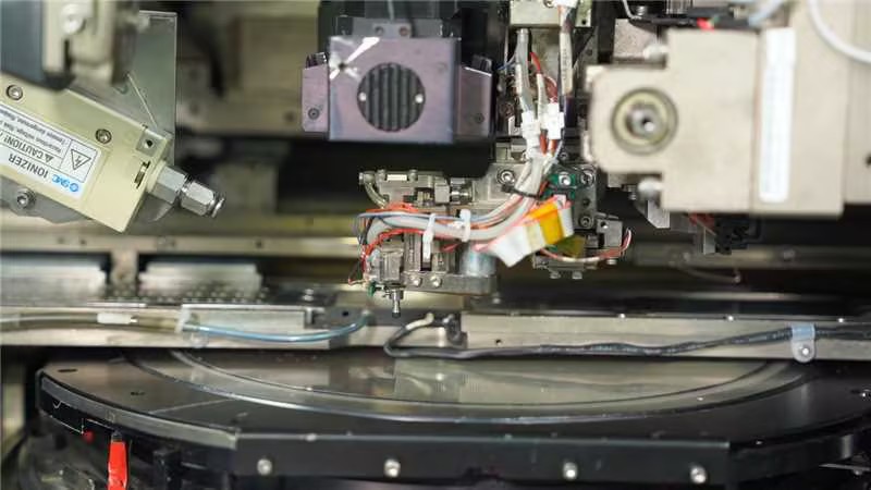 Production process