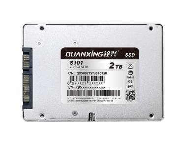SATA SSD