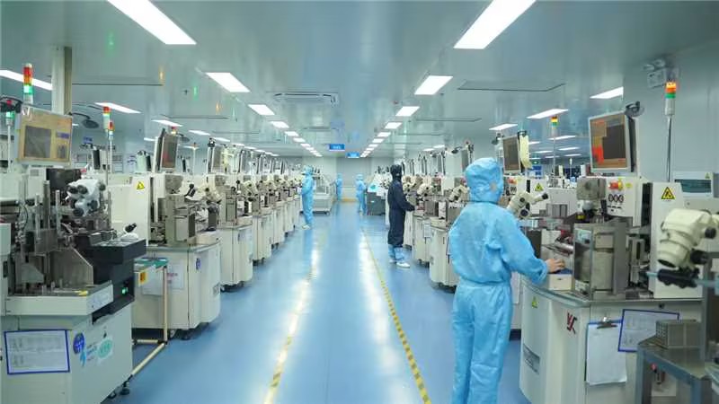 ORION factory